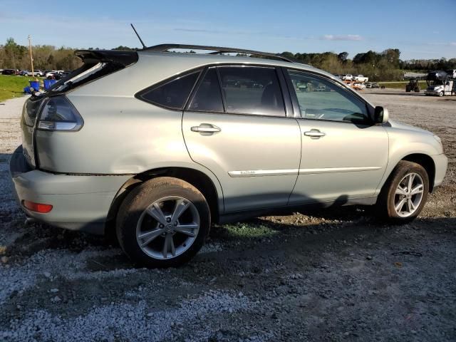 2007 Lexus RX 400H