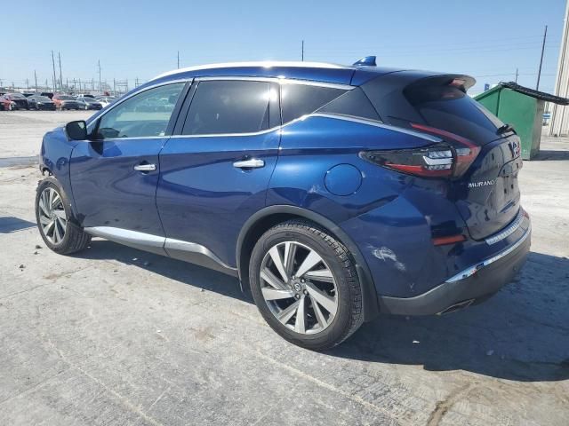 2019 Nissan Murano S