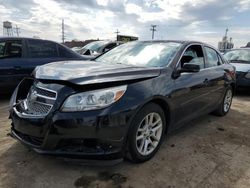 Salvage cars for sale from Copart Chicago Heights, IL: 2013 Chevrolet Malibu 1LT