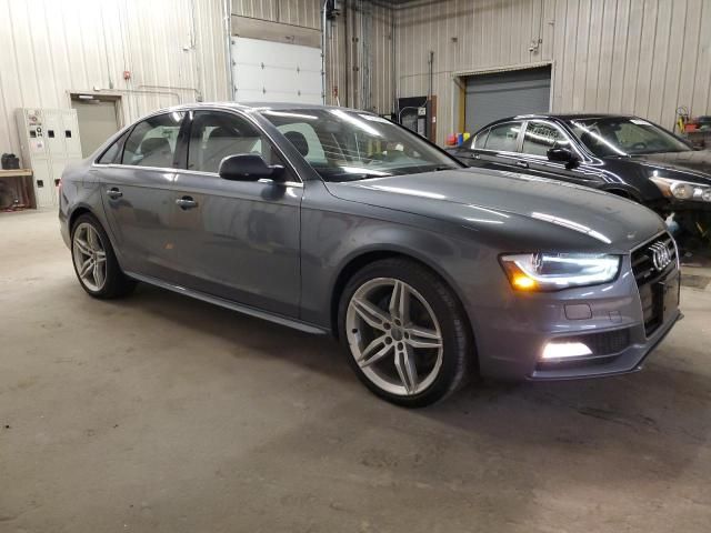 2016 Audi A4 Premium Plus S-Line