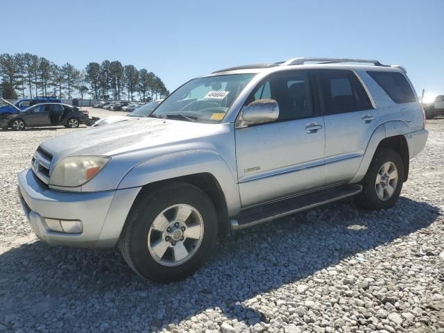 2003 Toyota 4runner Limited