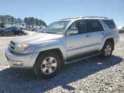 Toyota 4runner Vehiculos salvage en venta: 2003 Toyota 4runner Limited