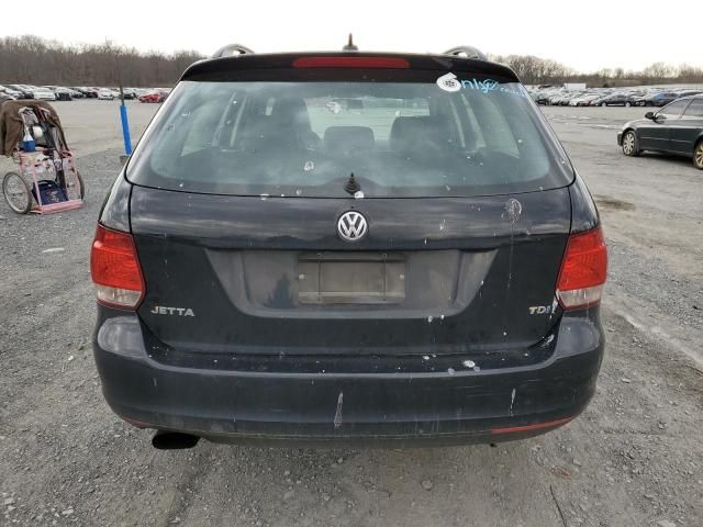 2012 Volkswagen Jetta TDI