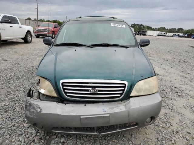 2003 KIA Sedona EX