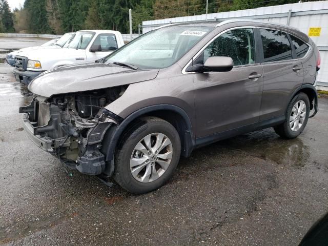 2013 Honda CR-V EXL