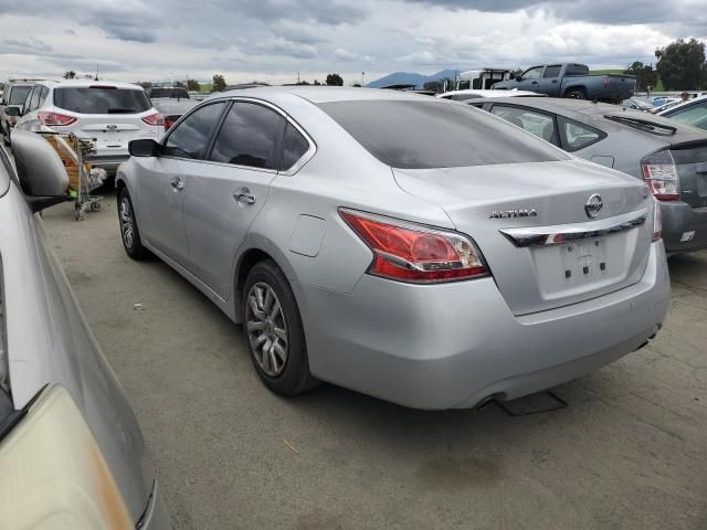 2015 Nissan Altima 2.5