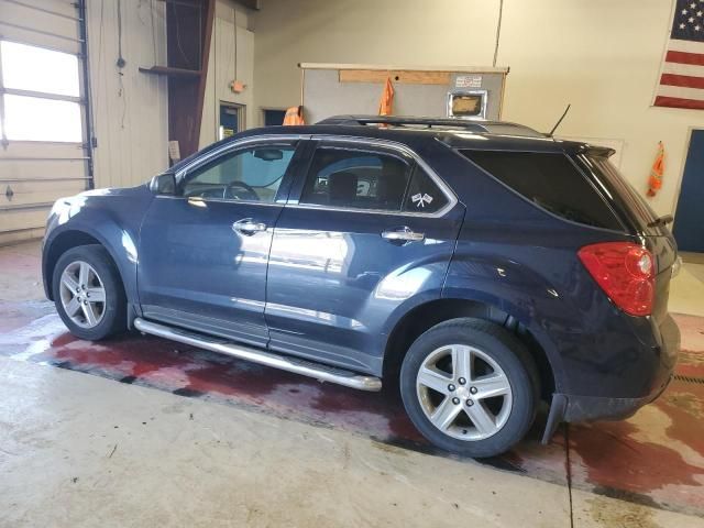 2015 Chevrolet Equinox LTZ