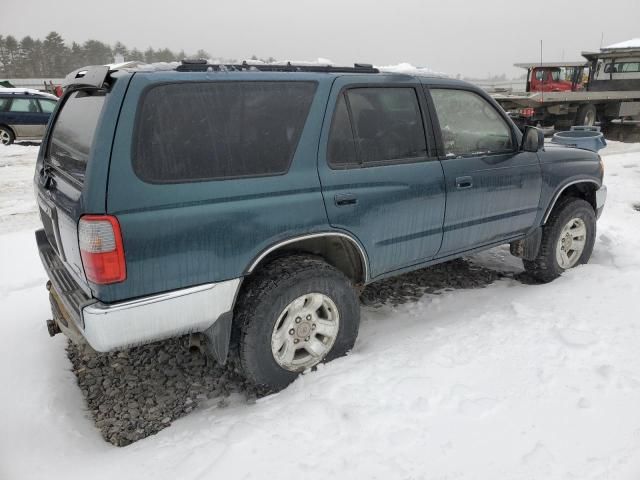 1997 Toyota 4runner SR5