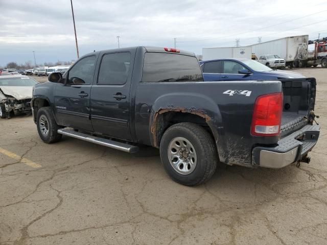 2009 GMC Sierra K1500