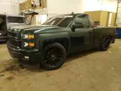 2014 Chevrolet Silverado C1500 LT en venta en Ham Lake, MN