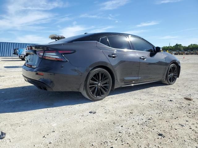 2021 Nissan Maxima Platinum