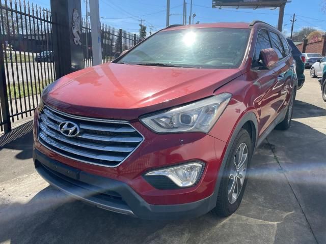 2016 Hyundai Santa FE SE