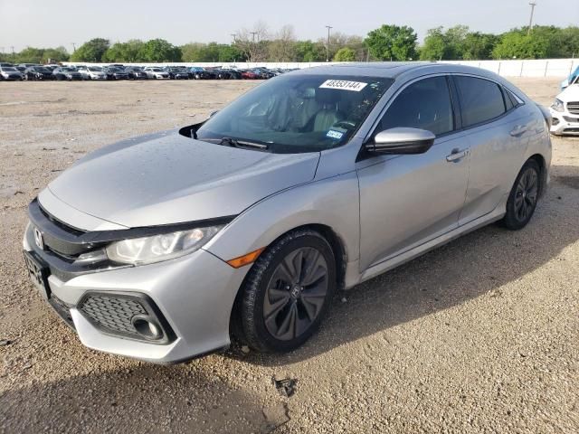 2018 Honda Civic EXL