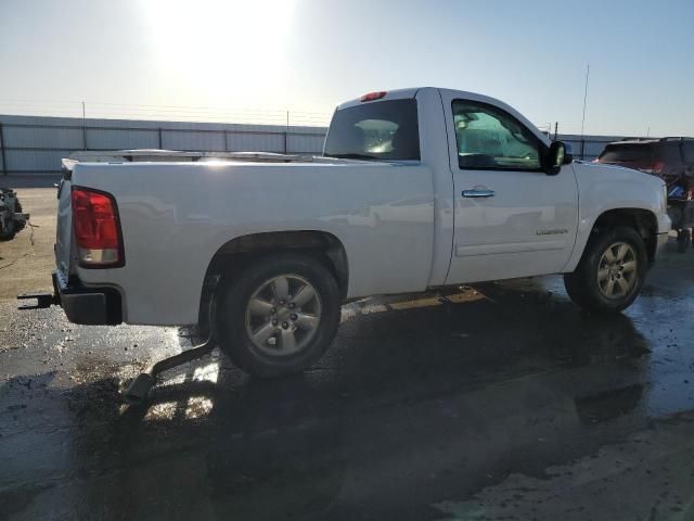 2012 GMC Sierra C1500 SLE