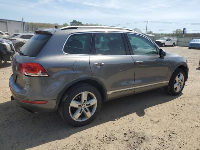 2013 Volkswagen Touareg V6