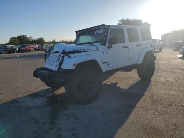 2014 Jeep Wrangler Unlimited Rubicon