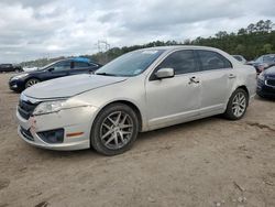 Ford Fusion salvage cars for sale: 2010 Ford Fusion SEL