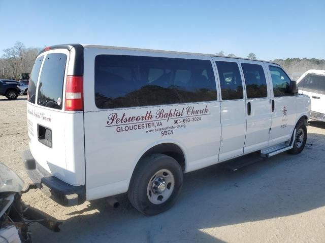 2008 Chevrolet Express G3500