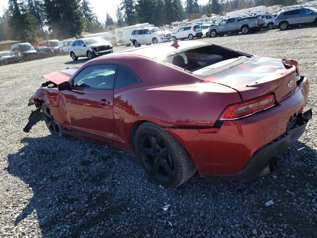 2014 Chevrolet Camaro SS