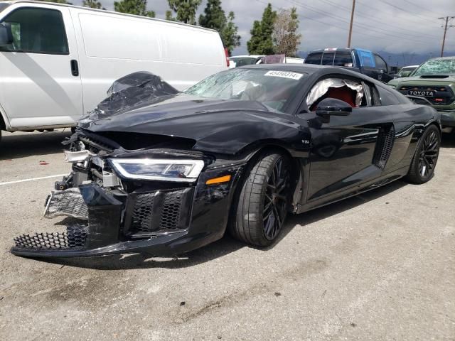 2018 Audi R8 RWS