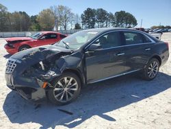 Salvage cars for sale at Loganville, GA auction: 2013 Cadillac XTS