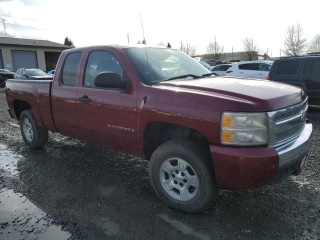 2007 Chevrolet Silverado K1500