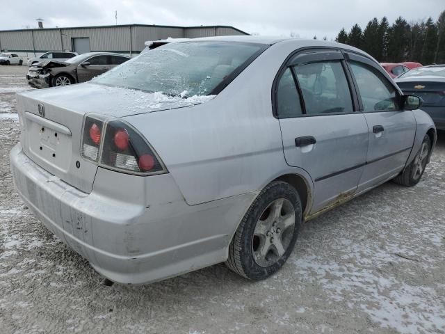 2004 Honda Civic DX VP