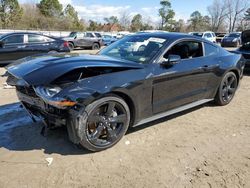 Salvage cars for sale at Hampton, VA auction: 2022 Ford Mustang GT