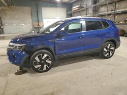 Vehiculos salvage en venta de Copart Eldridge, IA: 2024 Volkswagen Taos SEL