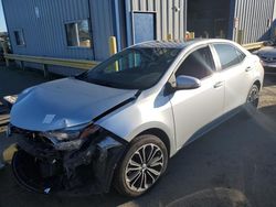 Toyota salvage cars for sale: 2014 Toyota Corolla L