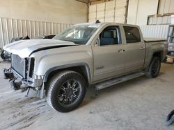 GMC salvage cars for sale: 2015 GMC Sierra C1500 SLE