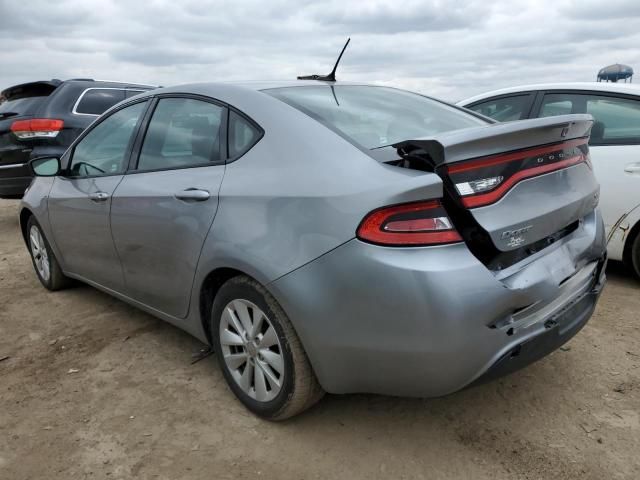 2014 Dodge Dart SXT