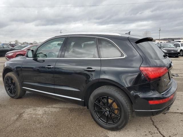 2016 Audi Q5 Premium