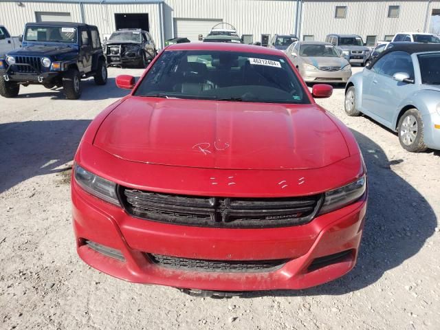 2015 Dodge Charger SXT