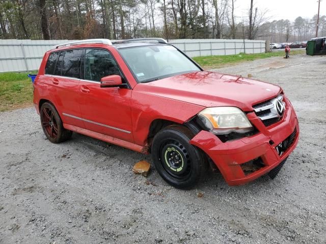 2010 Mercedes-Benz GLK 350 4matic