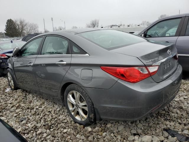 2012 Hyundai Sonata SE