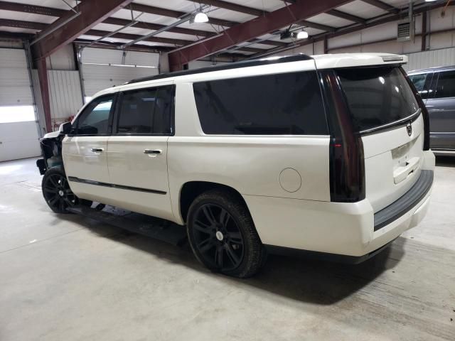 2015 Cadillac Escalade ESV Premium