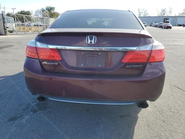 2014 Honda Accord Sport