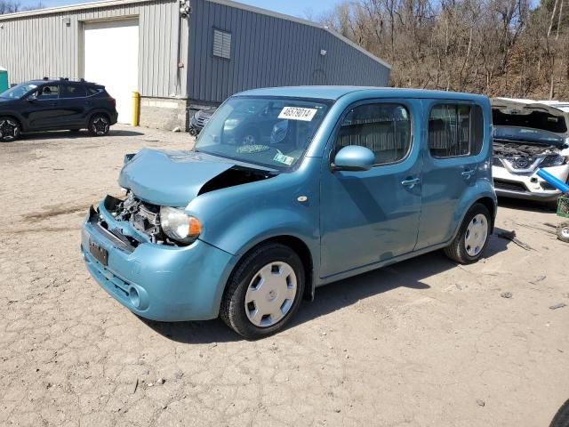 2011 Nissan Cube Base