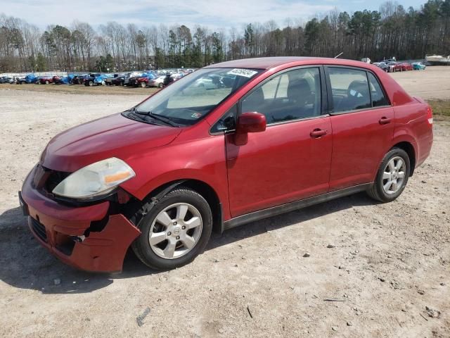 2009 Nissan Versa S