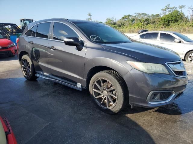 2016 Acura RDX Advance