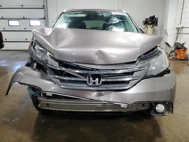 2014 Honda CR-V EXL