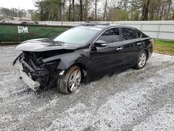 Salvage cars for sale at Fairburn, GA auction: 2015 Nissan Altima 2.5