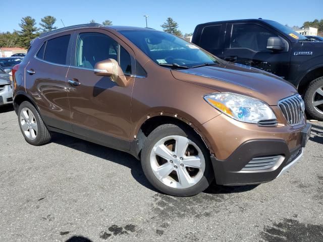 2016 Buick Encore