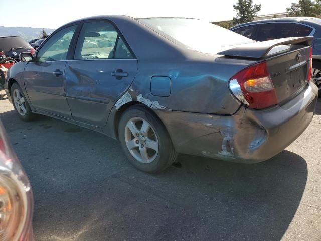 2002 Toyota Camry LE