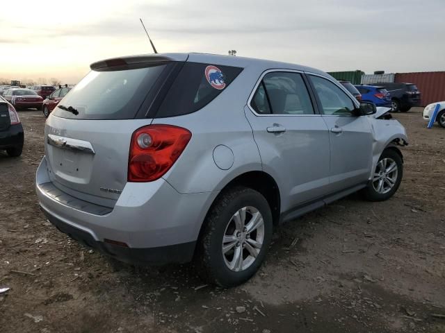 2012 Chevrolet Equinox LS