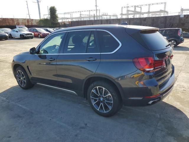 2018 BMW X5 SDRIVE35I