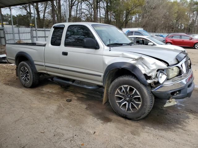 2004 Toyota Tacoma Xtracab Prerunner