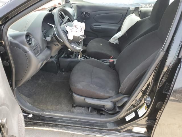 2012 Nissan Versa S