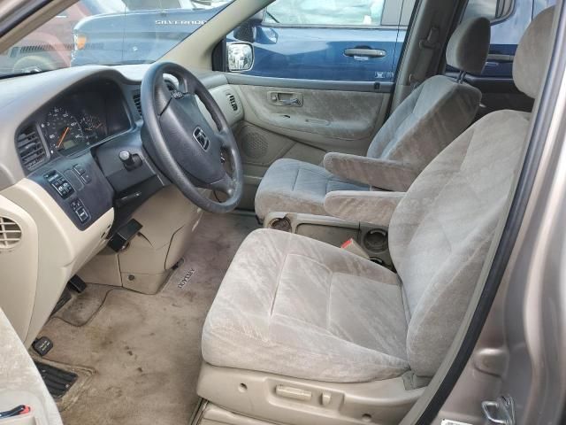 2003 Honda Odyssey EX